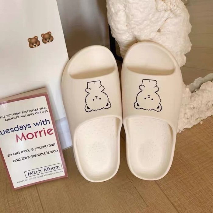 

Standing Bear Sandals