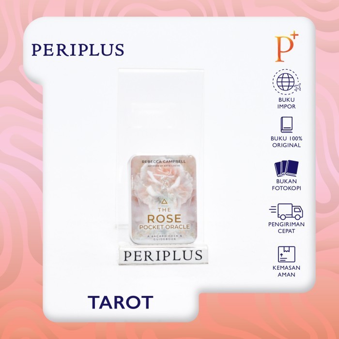 

Rose Pocket Oracle - 9781837822614