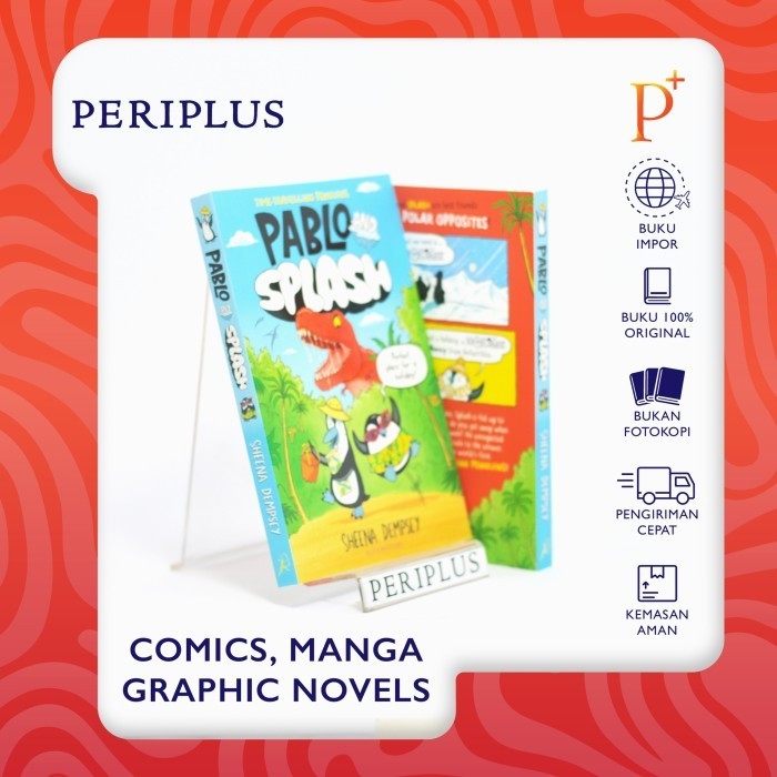 

Pablo And Splash Pb - 9781526662606