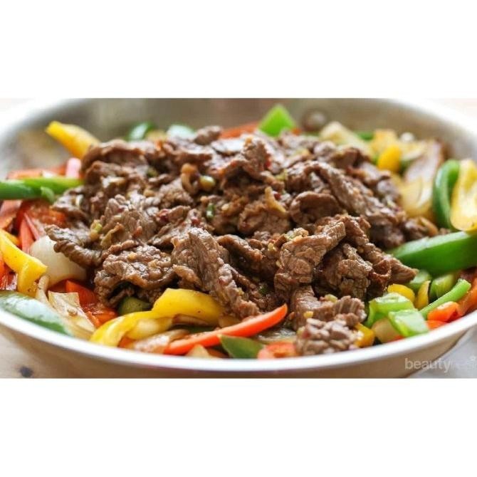 

CJ Beksul Korean BBQ Sauce Marinade/ Saus marinasi bumbu Bulgogi Korea TRS