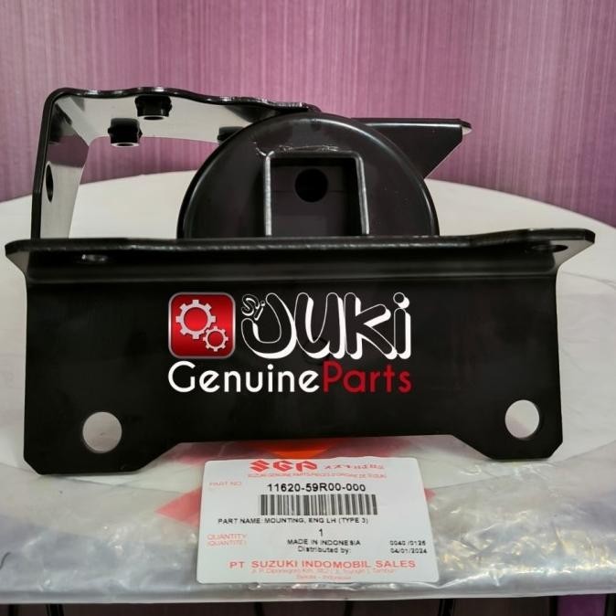 Engine Mounting Ertiga Kiri Wagindrastores