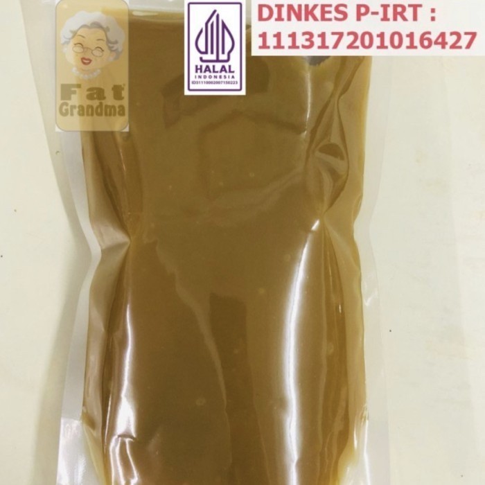 

Selai Srikaya Medan 1 Kg - Kemasan Plastik