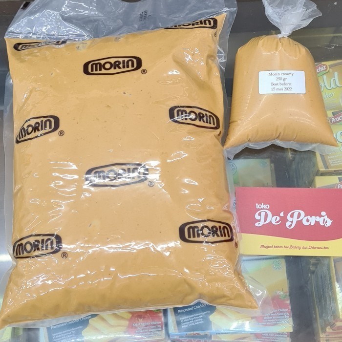 

Selai Kacang Morin 2Kg