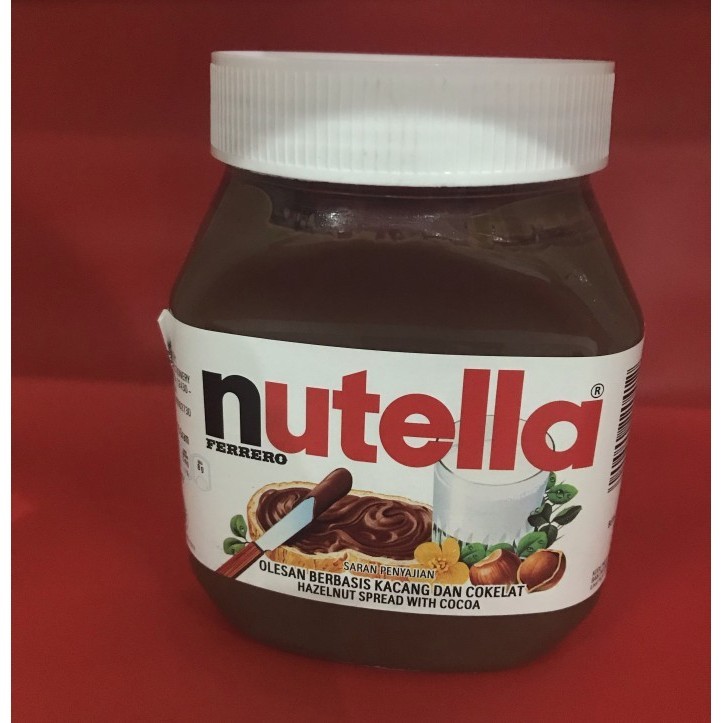 

Nutella 680Gram Selai Cokelat Kacang