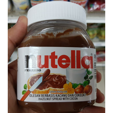 

Nutella Selai Coklat Dan Kacang Hazelnut 680Gr Dari Australia