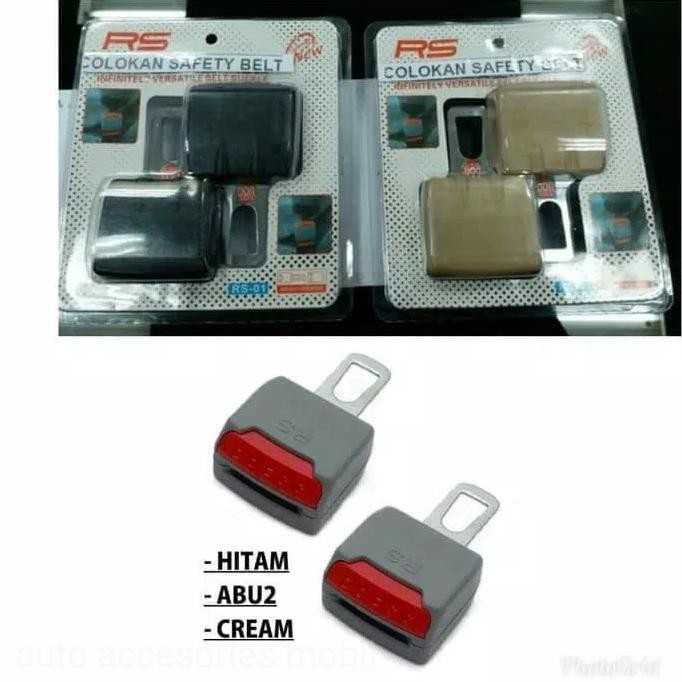 neet COLOKAN SAFETY BELT MOBIL WULING CONFERO Buru Order