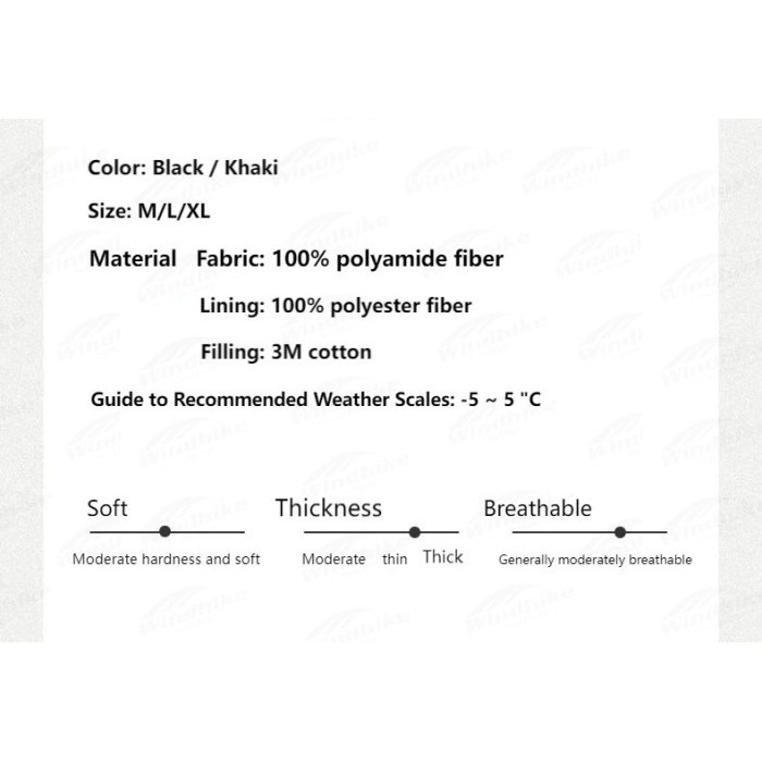 Sarung Tangan Hangat Hiking Camping 3M Naturehike Cnh22Fs004