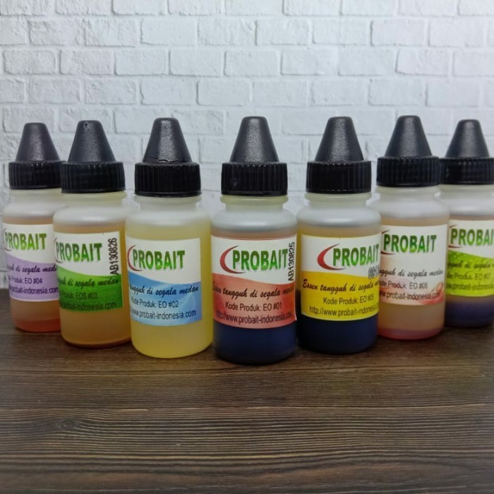 Essen Probait Seri Eo