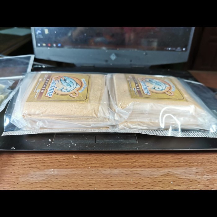 Sadane Putaso Paket 10 Pcs Umpan Mancing Pakbro