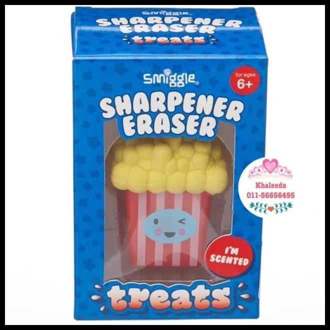 

BEST DEAL SMIGGLE ERASER & SHARPENER !!!!!!