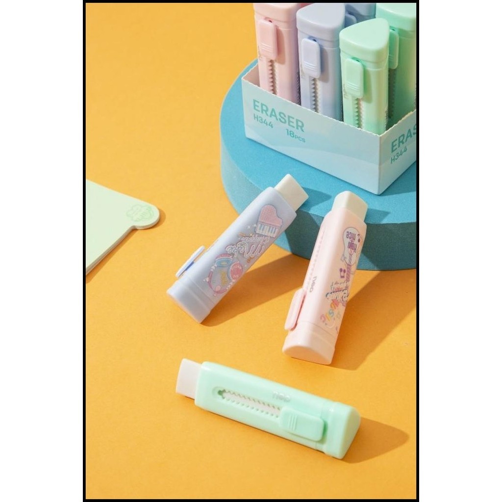 

GRATIS ONGKIR PENGHAPUS MEKANIK DELI CH344 SPECIAL AGNES MO EDITION