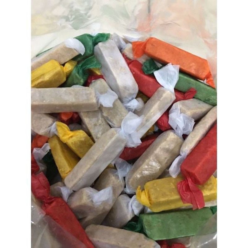 

permen tape jadul rasa khas kemasan 500 dan 1kg