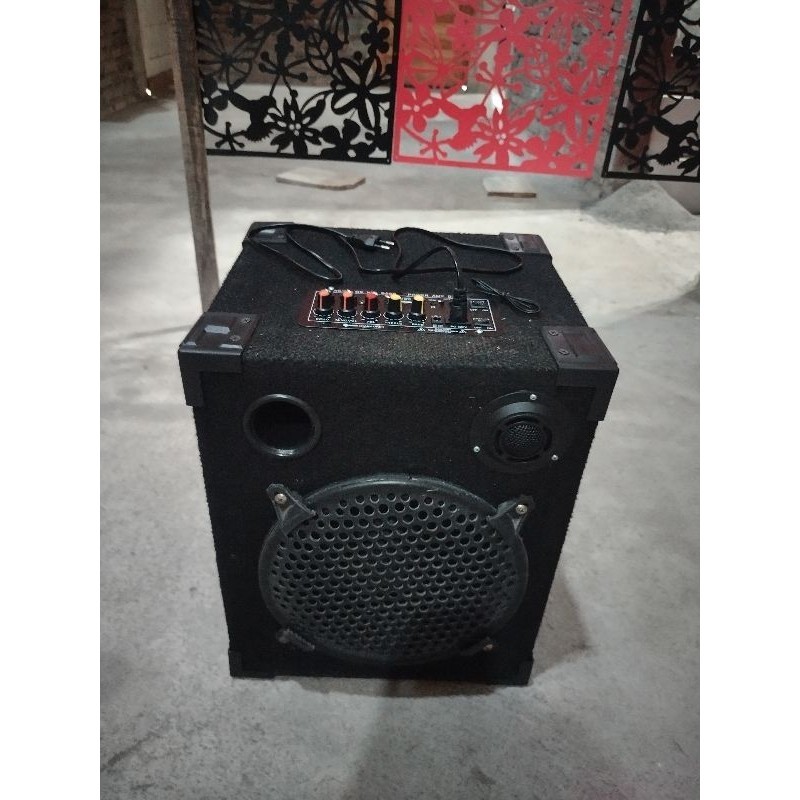 SPEAKER AKTIF 10 INCH BLUETOOTH