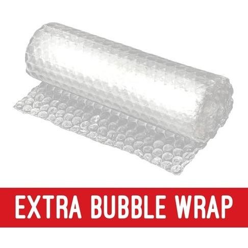 

[ Cuci Gudang ] Bubble Wrap Extra Pengaman Packing Bisa Cod