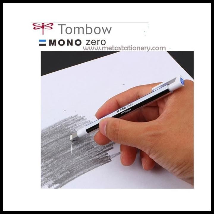 

HOT DEAL PENGHAPUS TOMBOW MONO ZERO ERASER [SUPER FINE RUBBER TIP] !!!!!!