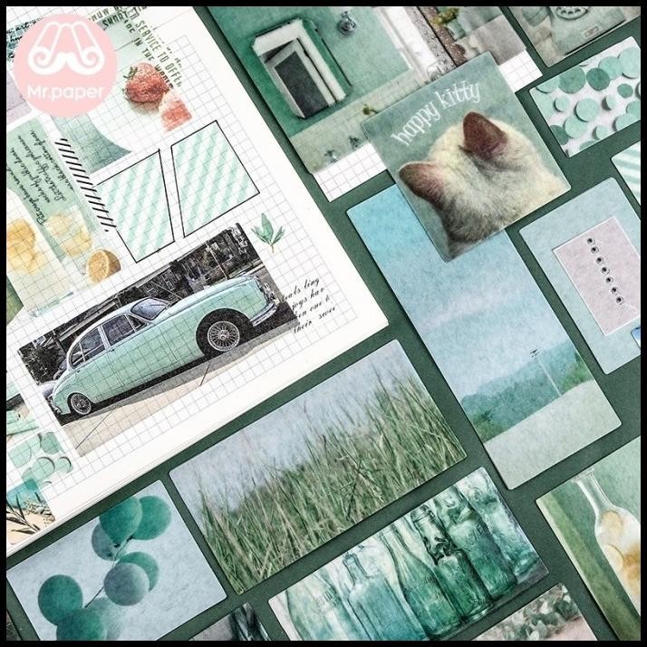 

TERBARU VINTAGE STICKER 70 LEMBAR STICKER PACK GWIYEO RETRO SCRAPBOOK VINTAGES !!!