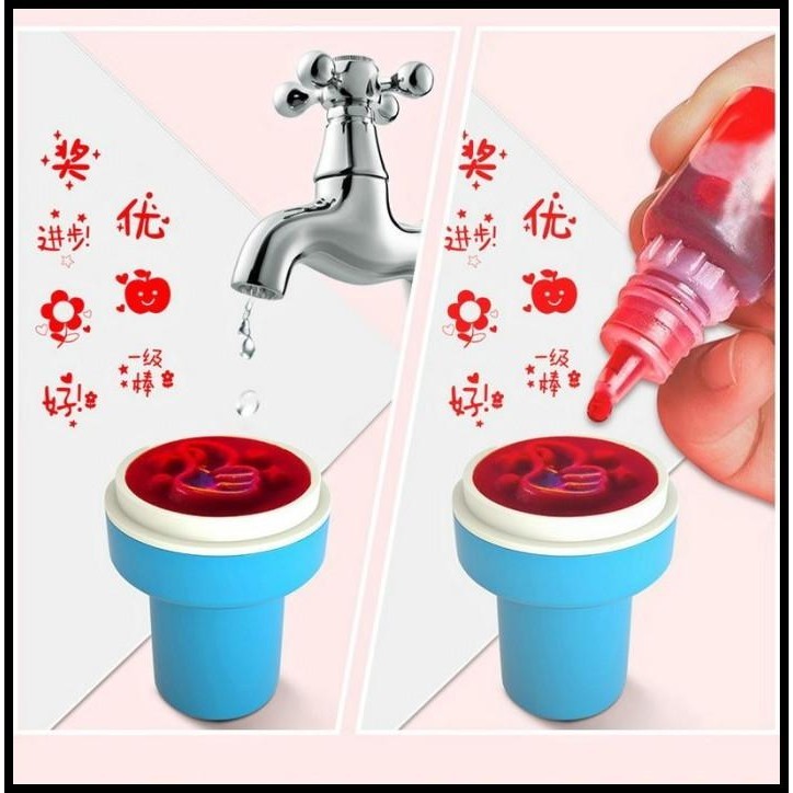 

TERMURAH MAINAN ANAK STEMPEL CAP KARTUN LUCU PRINCESS PEPPA PIG