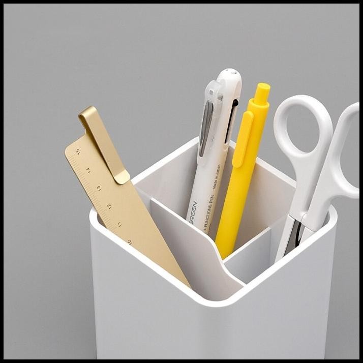 

TERBARU TEMPAT PENSIL AKSESORIS TULIS STATIONERY STAND BOX ORGANATION BOX !!