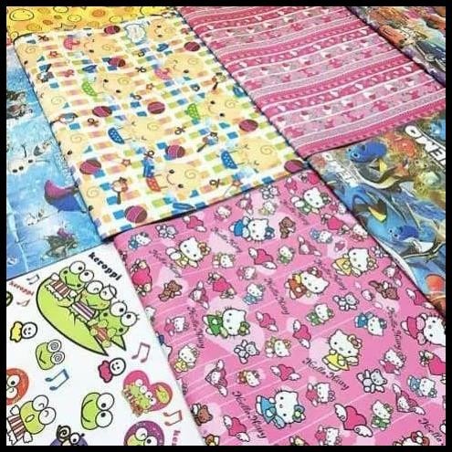 

TERMURAH KERTAS BUNGKUS KADO PACKING TAMBAHAN