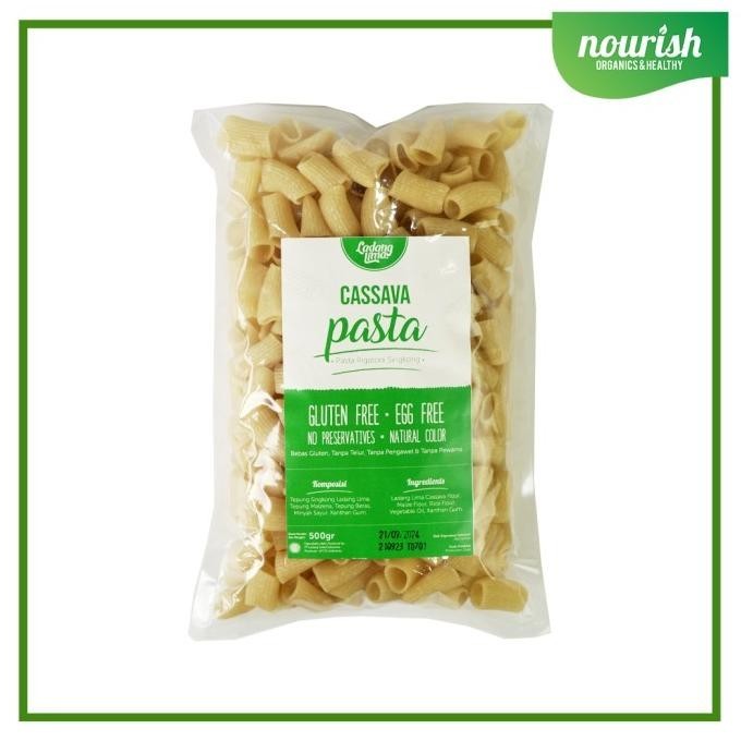 

BIG SALE LADANG LIMA CASSAVA PASTA/ GLUTTEN FREE/ TANPA PENGAWET & PEWARNA 500G !!!!!