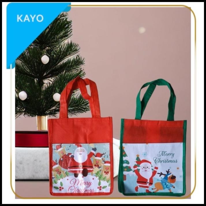

GRATIS ONGKIR TAS TEMA CHRISTMAS , TAS KANTONG MERRY CHRISTMAS SANTA , KANTONG X'MAS !