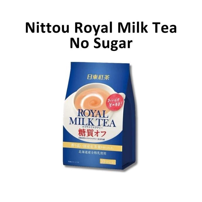 

BIG SALE NITTOU ROYAL MILK TEA JAPAN !!!!!