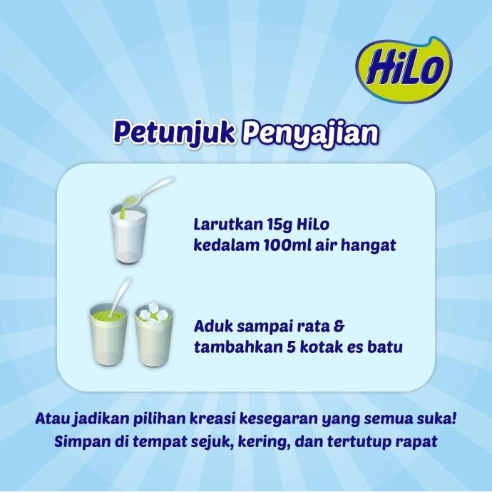 

BIG SALE HILO ES KETAN HITAM 500GR - POWDER DRINK TINGGI KALSIUM !!!!!