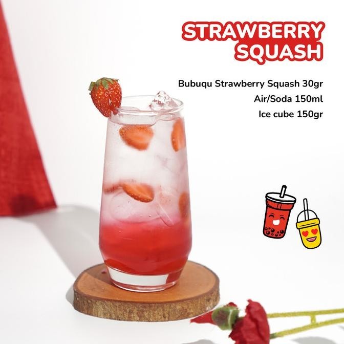 

TERBARU STRAWBERRY POWDER DRINK BUBUQU 1 KG - MINUMAN BUBUK STRAWBERRY !!!!!