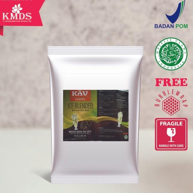 

NEW PRODUK KAV MATCHA GREEN TEA LATTE PREMIUM POWDER 1KG !!!!!
