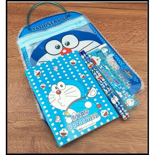 

BEST DEAL BAG L| ALAT TULIS SET TAS, SET ALAT TULIS, GOODY PACK, GOODEE PACK BAG !