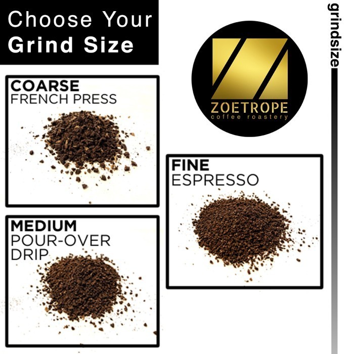 

Biji Kopi Arabika Flores Colol 1 Kg - Single Origin Espresso