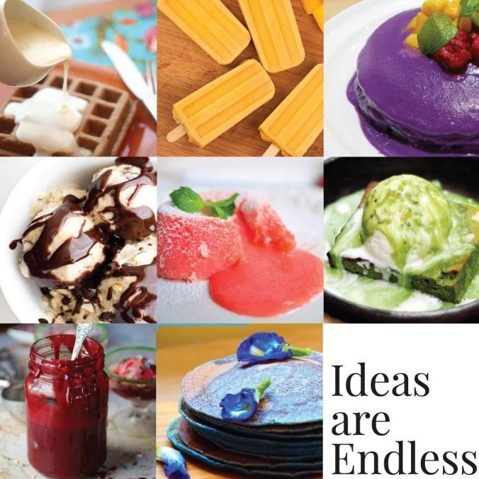 

BIG SALE BUBUK MINUMAN DURIAN BUBBLE DRINK POWDER DRINK 1KG JAVALAND !!!!!