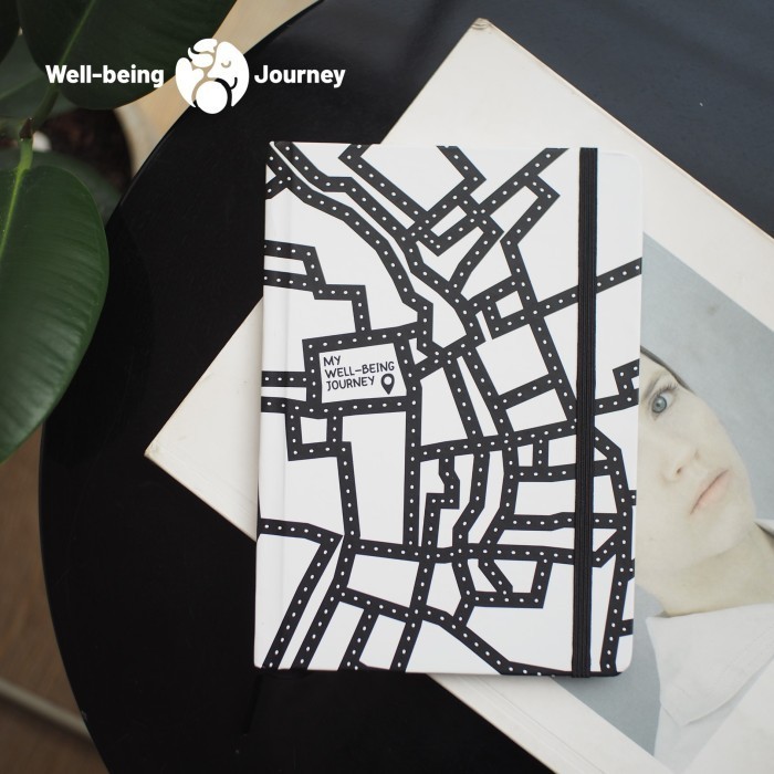 

Wangsa Jelita Well-Being Journey Journal