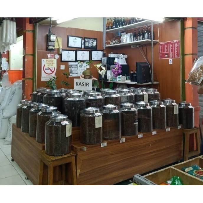 

Coffee Beans / Biji Kopi / Pasar Santa / Arabika Garut Specialty