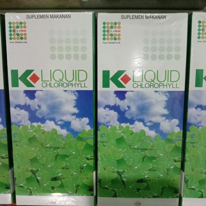 

READY STOCK KLIQUID KHLOROPHYLL 500ML !!!!!