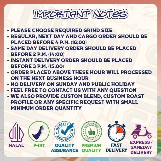 

Biji Kopi / Bubuk Kopi Arabika Speciality Lintong 1 Kg Coffee Bean