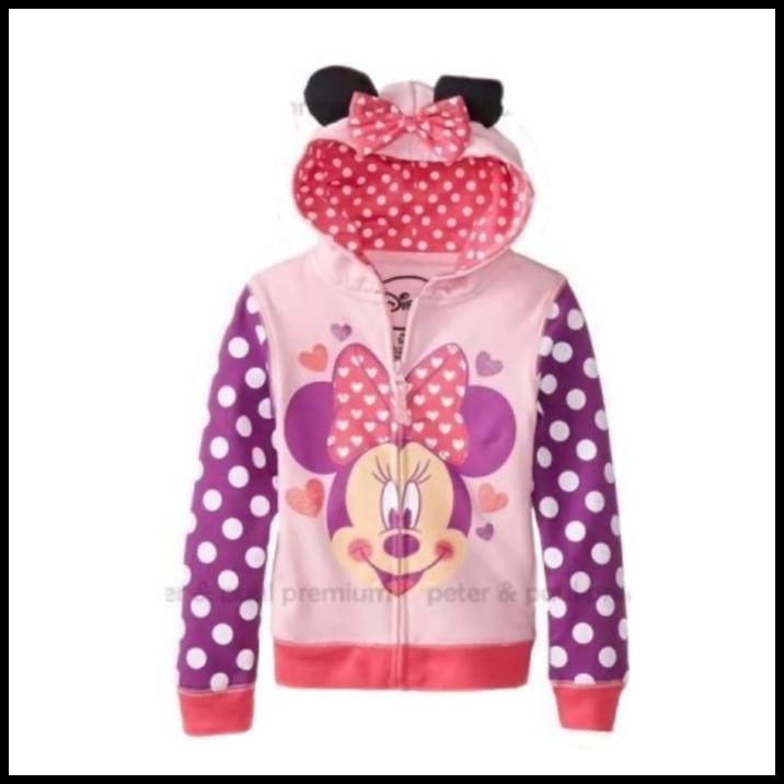 HOT DEAL PETER PAUL JACKET MINNIE MOUSE 