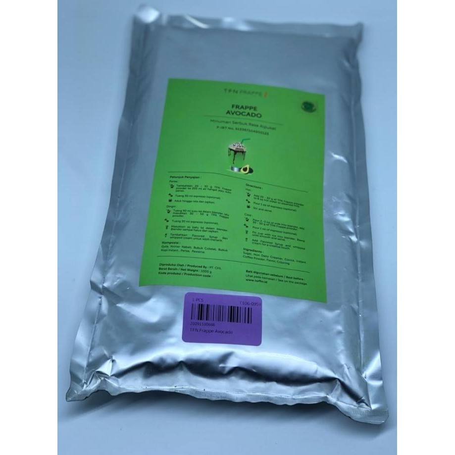 

BIG SALE TOFFIN PREMIUM AVOCADO POWDER (1KG) !!!!!
