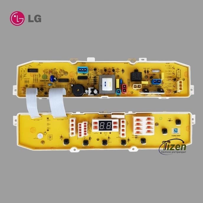Modul Pcb Mesin Cuci Lg Wf-L705Tc Wf-L805Tc Wf-L7001Tc Wf-L100Tc Original