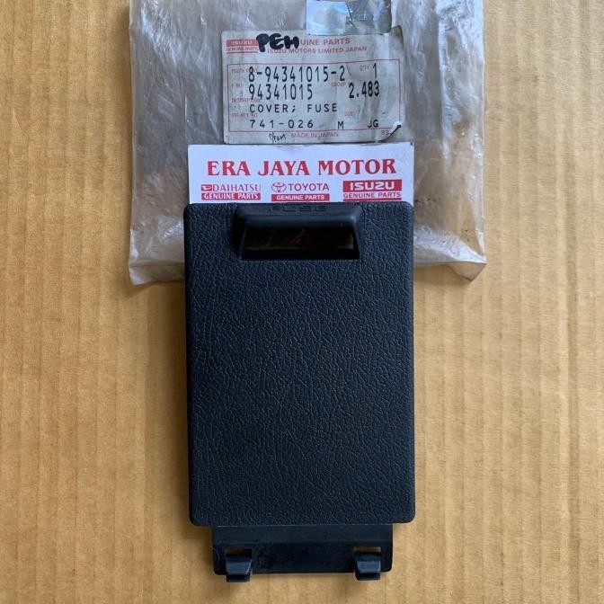 Tutup Box Sekring Dalam Bawah Dashboard Panther Kotak Original