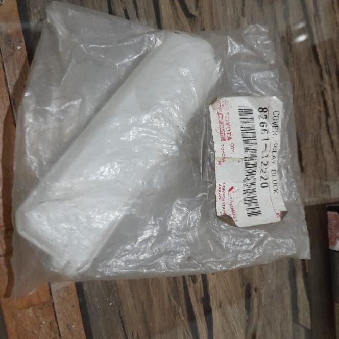 Cover Fusebox Relay Great Corolla Fuse Box Sekring