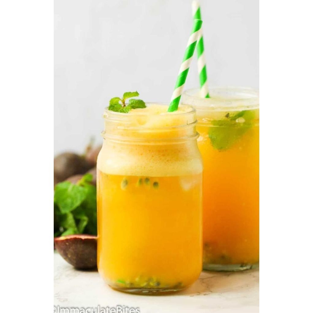 

READY STOCK BAHAN MINUMAN BUBUK RASA PASSION FRUIT MARKISA IBT DRINK POWDER500GR !!!!!