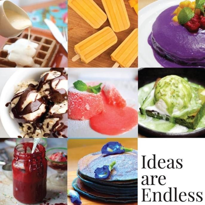 

NEW PRODUK BUBUK MINUMAN WHITE COFFEE BUBBLE DRINK POWDER DRINK 1KG JAVALAND !!!!!