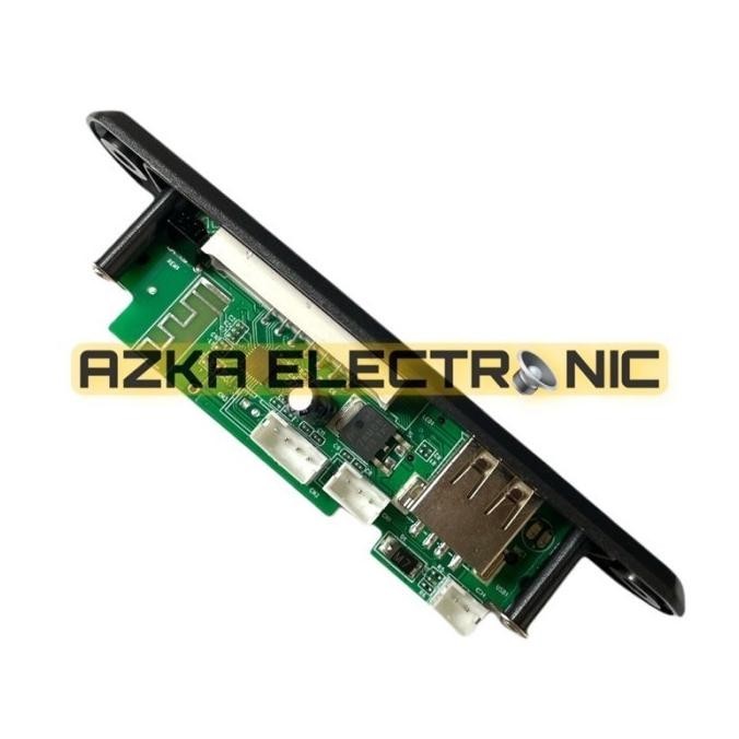 BURUAN JUAL KIT MODUL MP3 BLUETOOTH USB RADIO FM DISKON