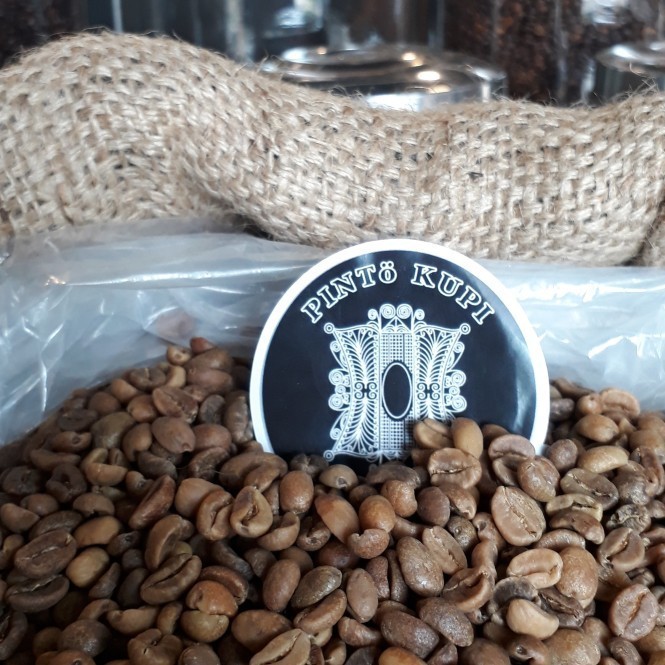 

Kopi Arabika Aceh Gayo - Wine @1000Gram