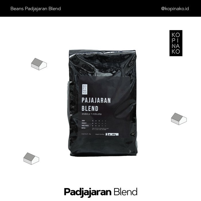 

Pajajaran Blend 1.000Gr