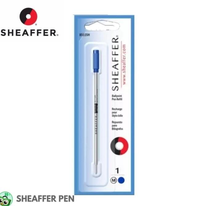 

Sheaffer Ballpoint Refill "C" Style - Blue Medium | Casmenon