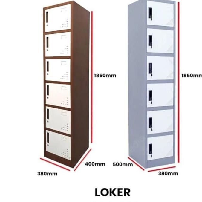 

Lemari Arsip Rak Buku Rak Arsip Lemari Besi Filing Kabinet Loker Premium Murah Baru