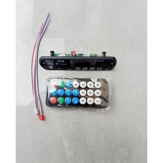 Kencang Module Kit Mp3 Bluetooth Usb Mp3 Modul Mp3 Bluetooth Modul Mp3