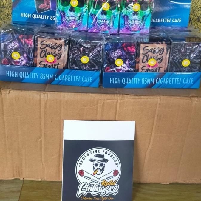 

Kotak Tempat Bungkus Rkk Kualitas Premium